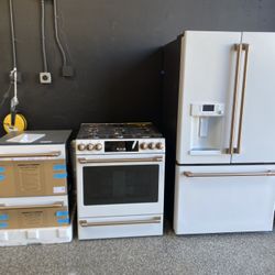 New Cafè Appliance Set 