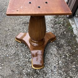 Expanding Formal Table
