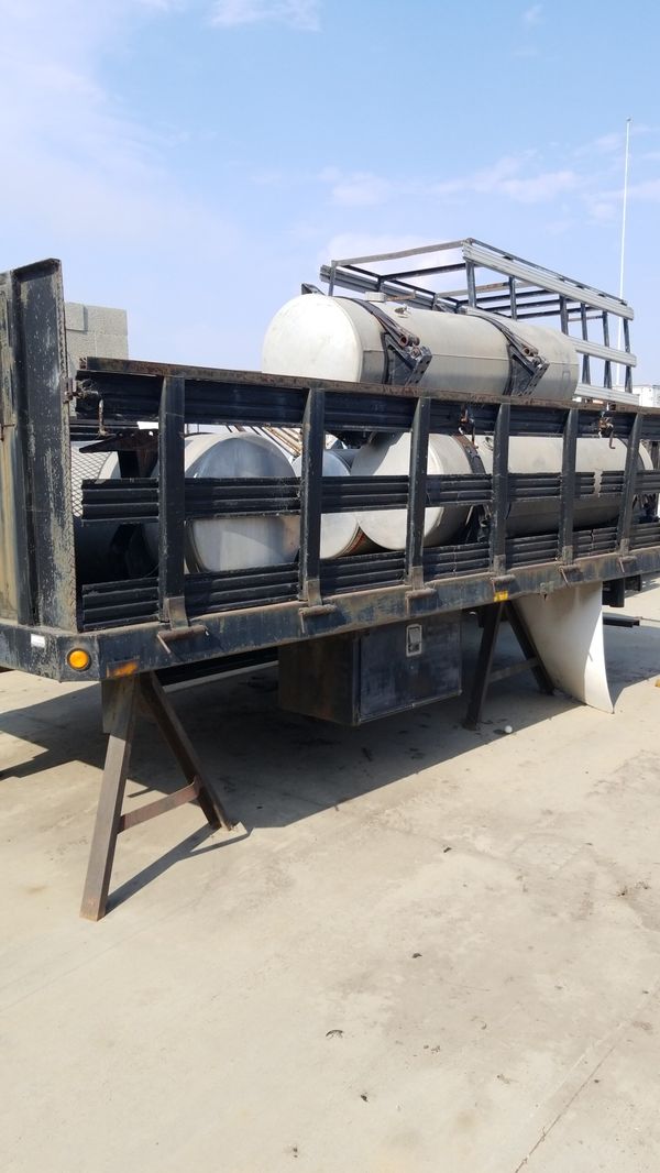 Truck stake bed for Sale in San Diego, CA OfferUp