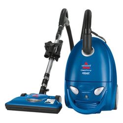 Clean Along Canister Vacuum New Open Box!!!