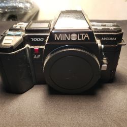 Minolta Maxxum 7000 Af