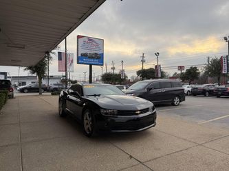 2015 Chevrolet Camaro