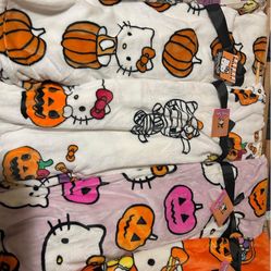 Hello Kitty Blanket