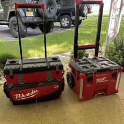 Milwaukee Packouts 