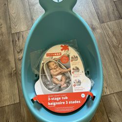 Baby Bathtub