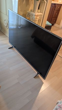 55-inch 4K UHD Smart LED TV
