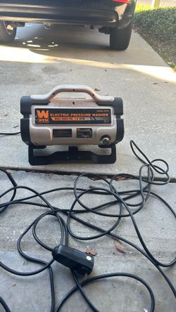 WEN PW19 Electric Pressure Washer – 2000 PSI 1.6 GPM – Tested & Works Great!