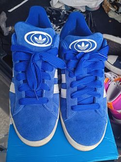 Adidas Campus 00's , High top Converse