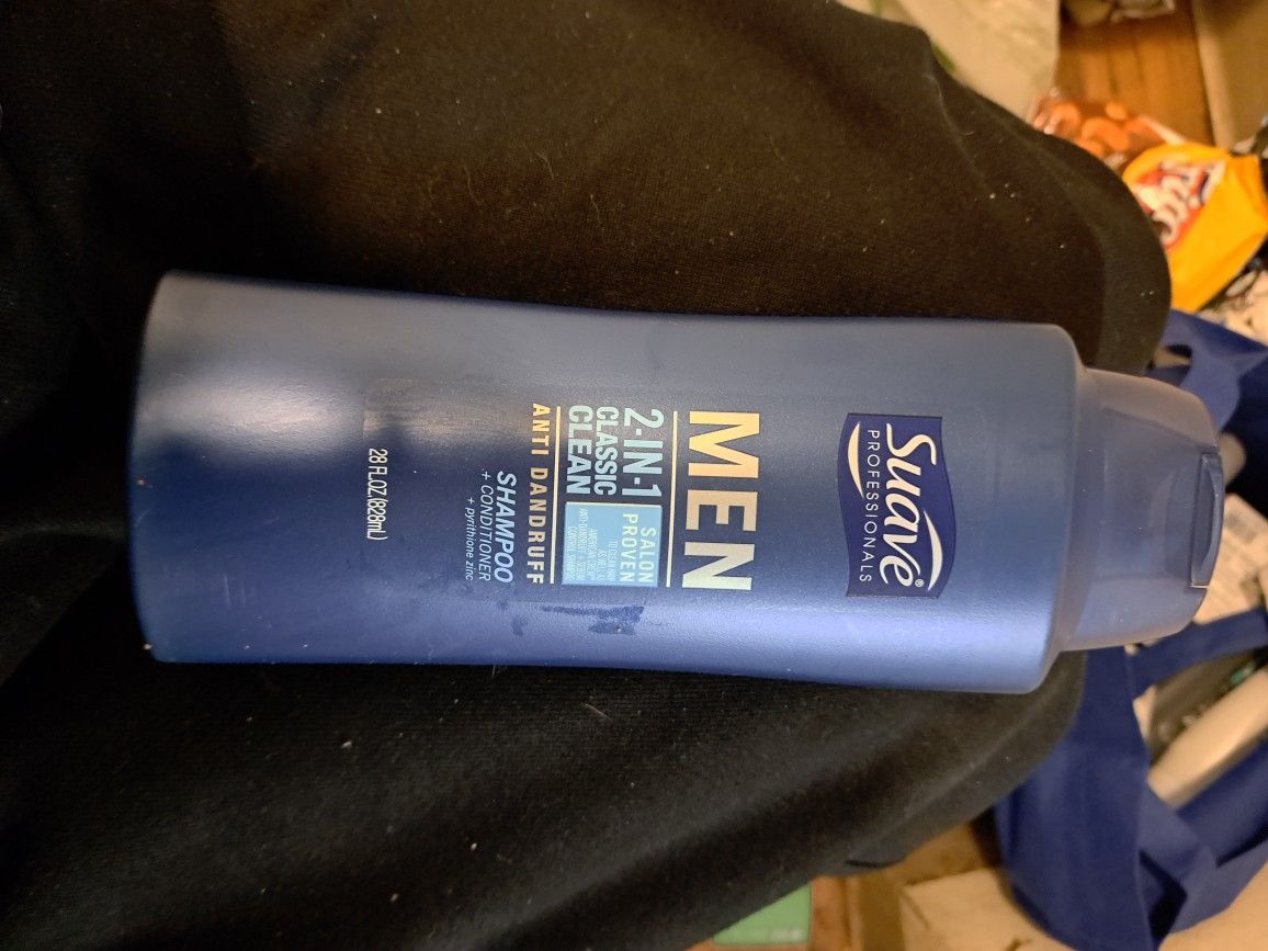 Suave 2n1 Shampoo And Conditioner