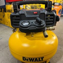 Dewalt Corded Air Compressor 6 Gallon $149