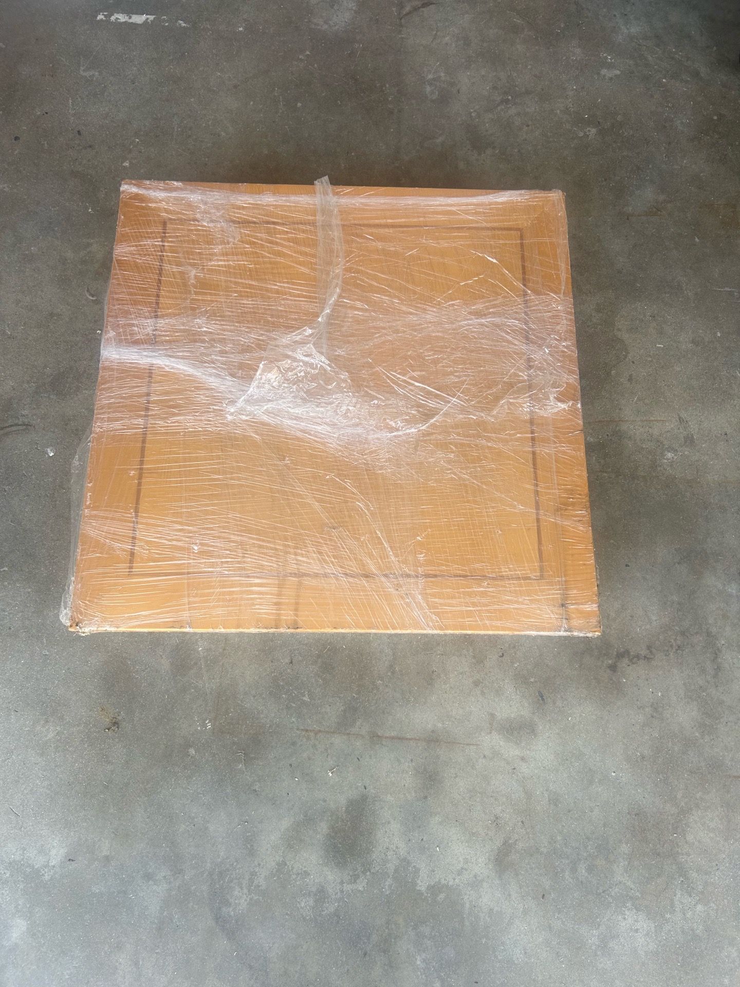 Wooden Table