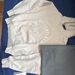 Essentials Hoodie