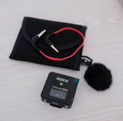 RODE Wireless GO II Receiver - Like New