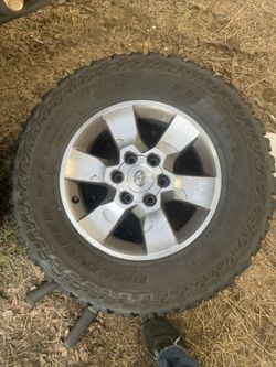 Toyota Rims 