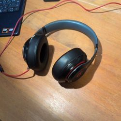 Beats, Studio, Black
