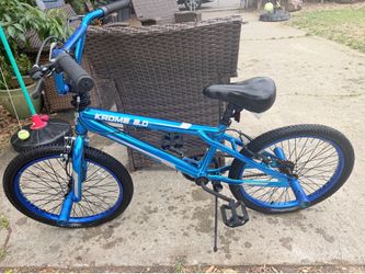 Krome 2.0 BMX Bike.  New