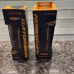 Bicycle Tires GatorSkin 700X25 Bike Tire