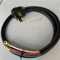 Cable Para Estufa (4 Entradas)