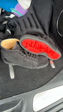 Christian Louboutin Red Bottoms