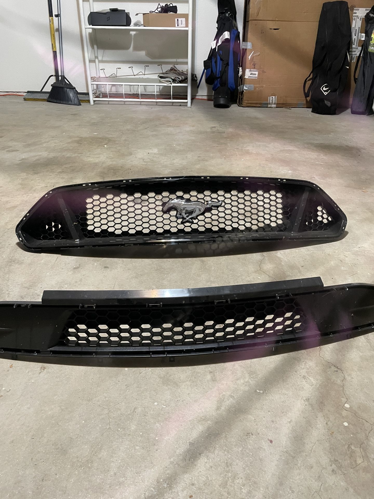 2020 Ford Mustang GT OEM Grill