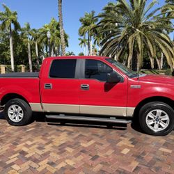 2008 Ford F-150