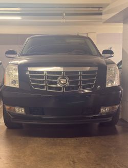 2007 Cadillac Escalade