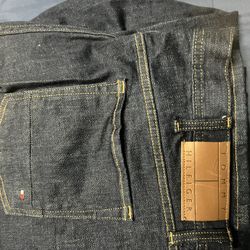 Tommy Hillfiger Jeans 38x34 Pickup Only