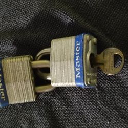    Candados  Master  en buenas condiciones