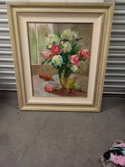 Antiques clocks& Paintings