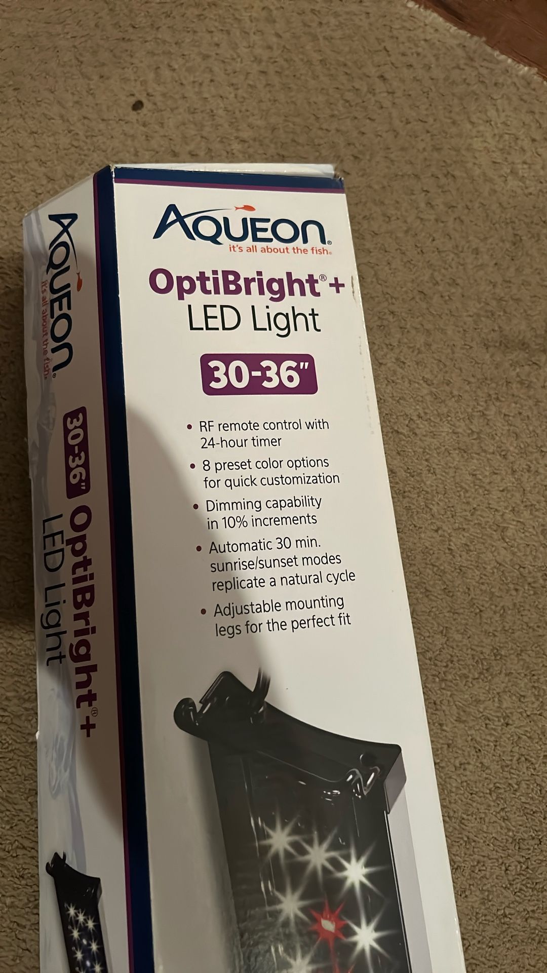 Fish Tank Led light bar