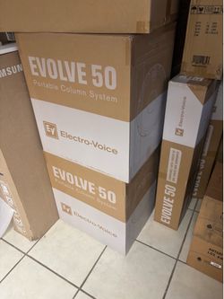 Electro voice Evolve 50 White