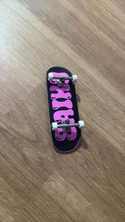 Fingerboard complete