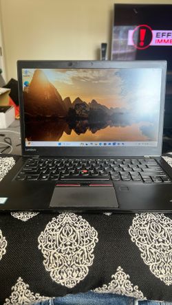 Lenovo T460s