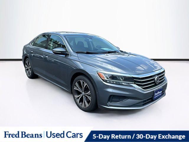 2020 Volkswagen Passat