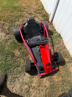 24v drifter kart