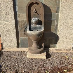 Water Fountain