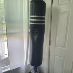Outshock Freestanding Heavy Punching Bag 