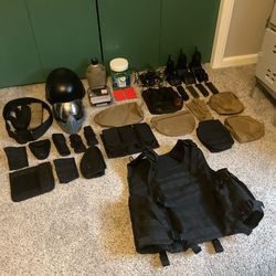 Military Gear