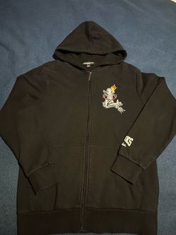 Crooks & Castles Hoodie Size M