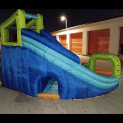 BANZAL SPLASH FALLS WATER PARK 