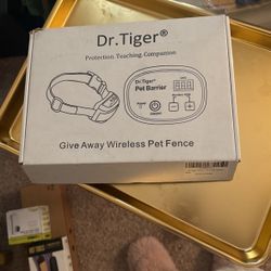 Pet Barrier