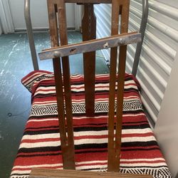 Vintage ‘60s Folding Tabletop Easel Grumbacher