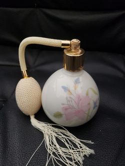 Perfume Porcelain Atomizer