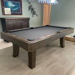 Ella Pool Table 