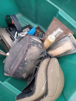 Tools (Lot)