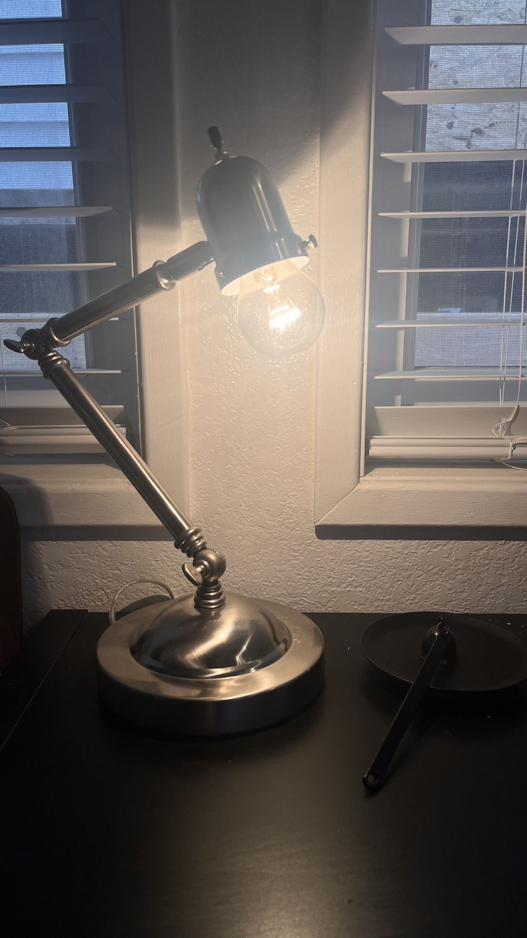 Adjustable Vintage Task Lamp