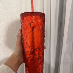 Starbucks cups