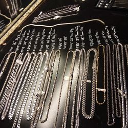 Select Chains Sterling Silver 