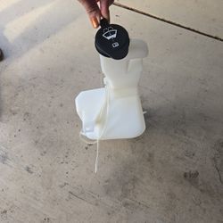 Windshield Wiper Reservoir 2000 Gmc Sierra