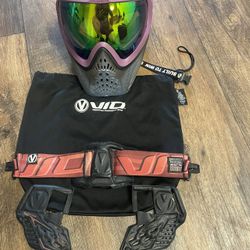 Paintball Mask 